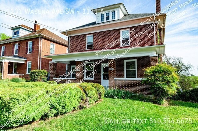 Building Photo - 1131 Wasena Ave SW Unit 1131 A