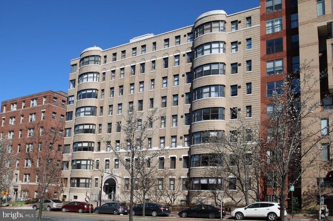 Building Photo - 2515 K St NW Unit 407 Rental