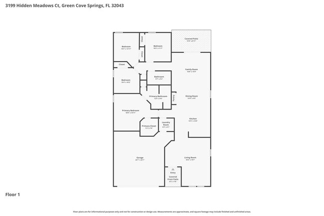 Photo - 3199 Hidden Meadows Ct