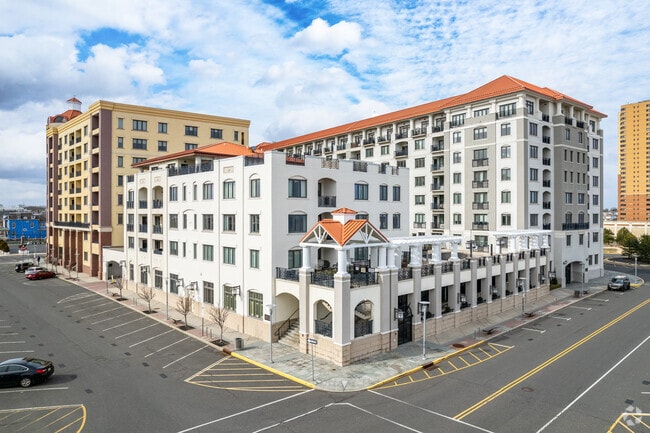 North Beach Asbury Park - North Beach Asbury Park Apartments