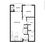 Plano de planta A2 Mason Oliver