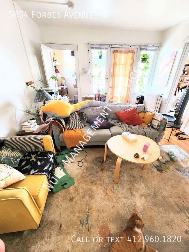 Photo - 5854 Forbes Ave Unit 8