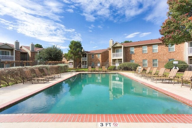 Pebblebend Apartments