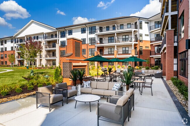 Área Oasis - The Regency