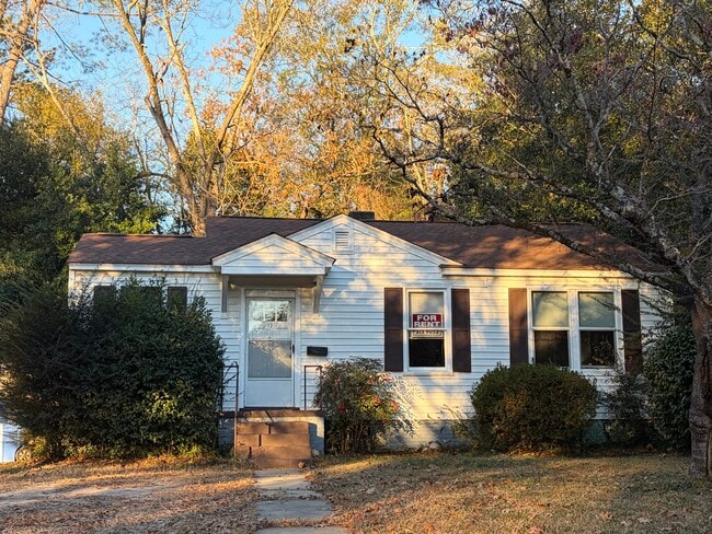 Building Photo - 407 Hemphill St