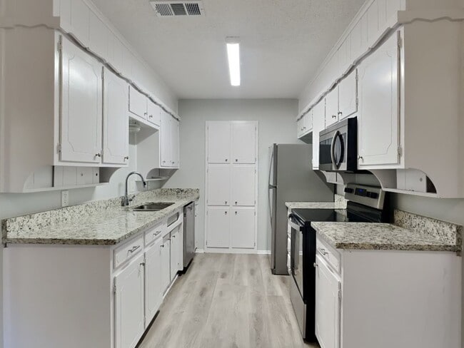 Photo - Charming 3-Bed, 2-Bath Home in Burleson with Garage Parking