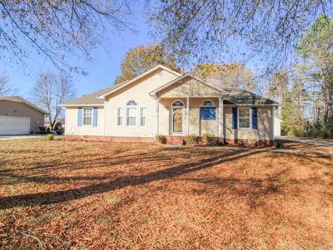 Nice home with Detached Garage & Storm She... - Nice home with Detached Garage & Storm She...