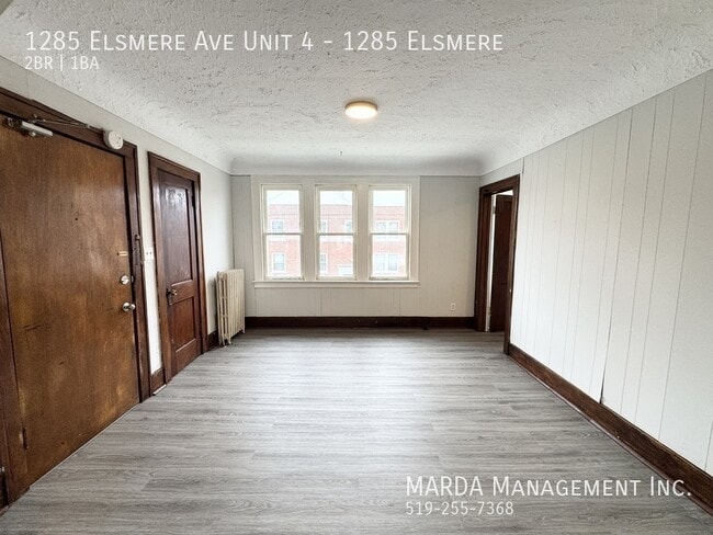 Photo - SPACIOUS 2 BED/1 BATH UNIT IN WALKERVILLE + HYDRO Unit 1285 Elsmere