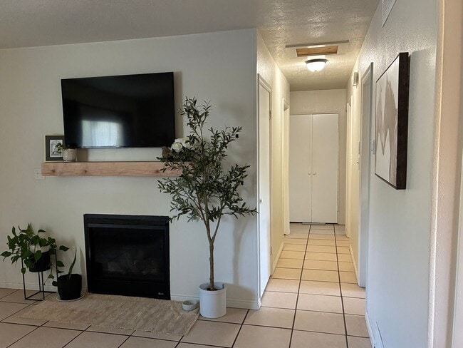 Photo - Beautifully remodeled home with central air, 1 car garage, RV parking and covered patio