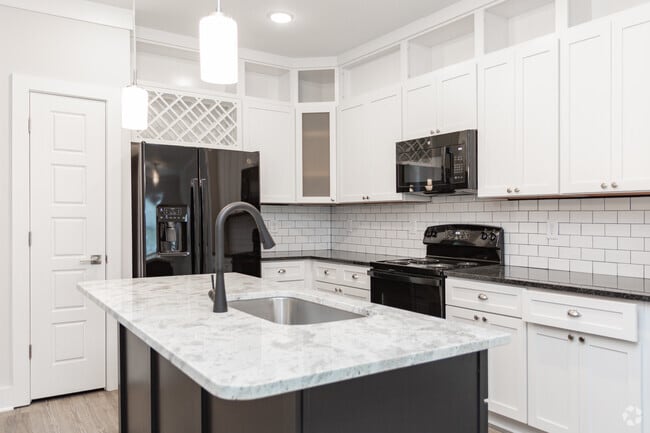 1BR, 1BA - Keystone at Horse Pen Creek