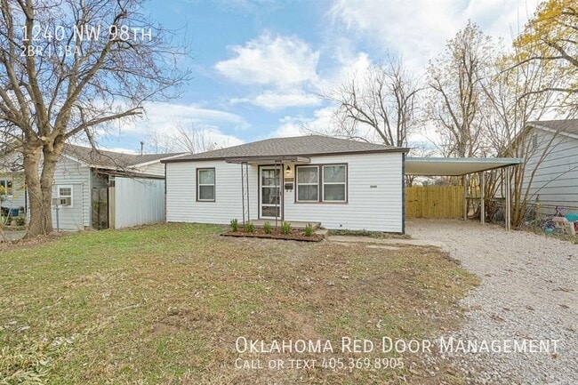 Photo - 1240 NW 98th St House