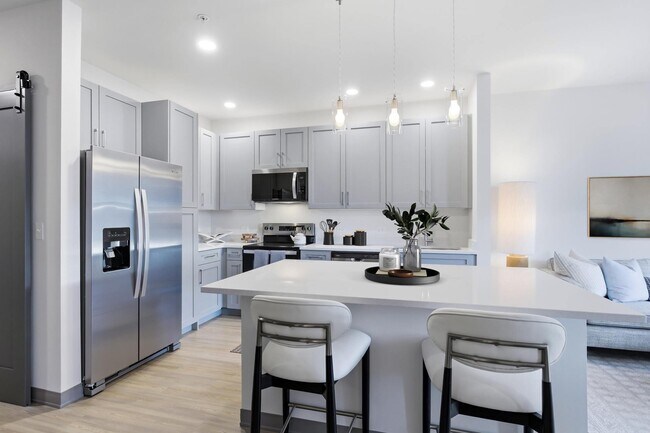 Kitchen and Appliances