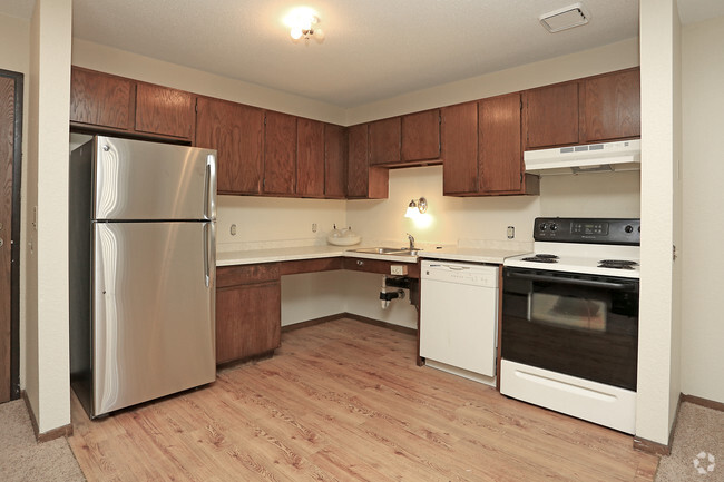 Interior Photo - Gentry Apartments