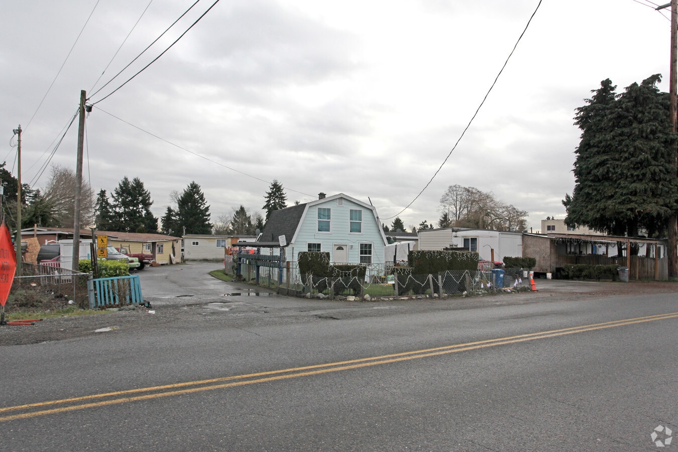 Photo - Green Acres Mobile Home Park