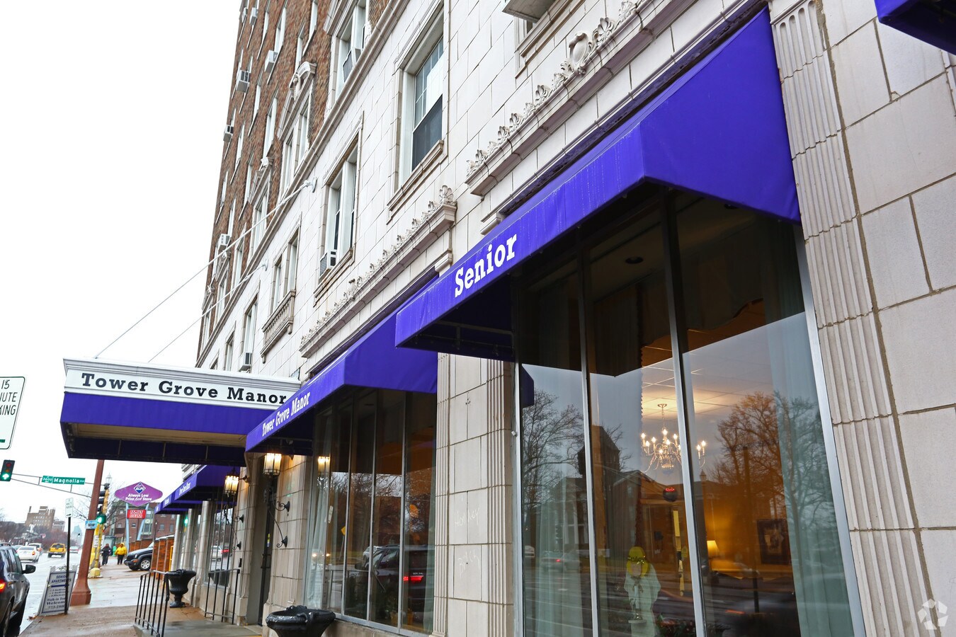 Photo - Tower Grove Manor