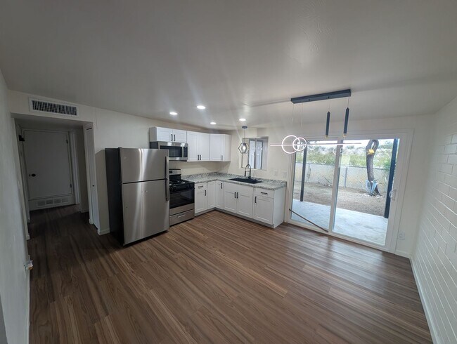 Photo - Freshly remodeled townhome two bedroom two bath beauty