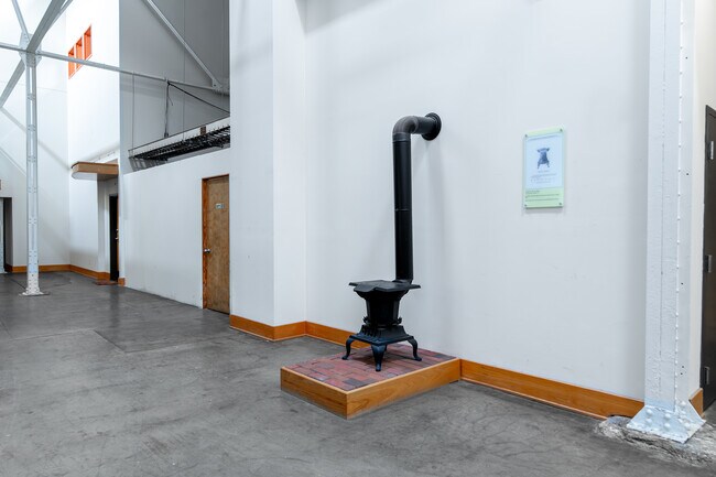 Southern Stove Lofts