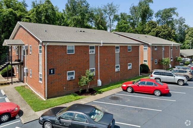 Poplar Village