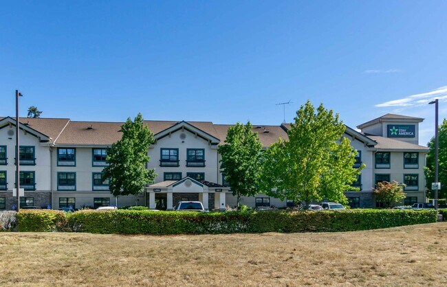 Furnished Studio-Seattle - Mukilteo