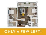 The Ambrose | 2 bed / 2 bath