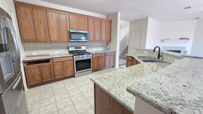1608 Broadmore, Allen, TX.