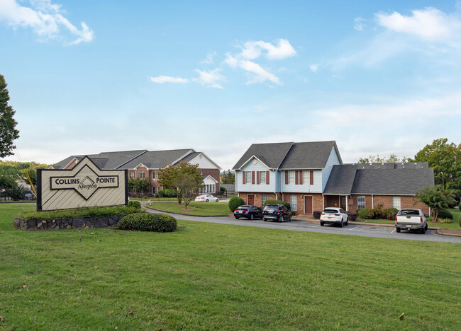 Collins Pointe Apartments - Collins Pointe Apartments
