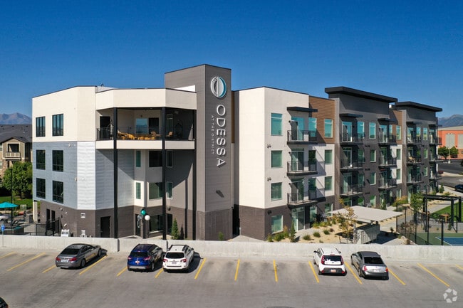 Building Photo - Odessa at the District Rental
