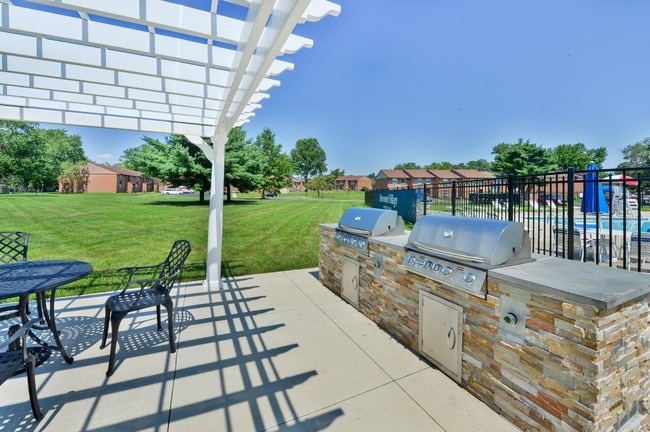 Sherwood Village Apartment Homes