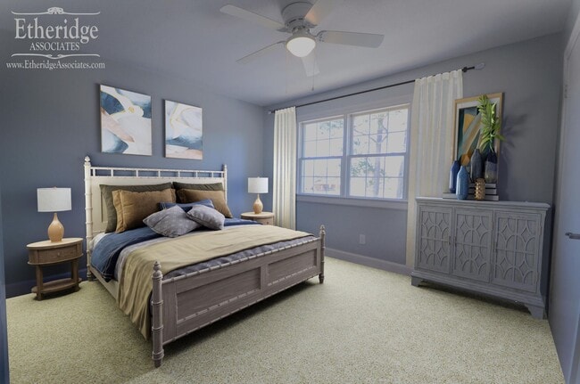 Photo - 2 Bed 1.5 Bath Townhome Apartment Unidad B1