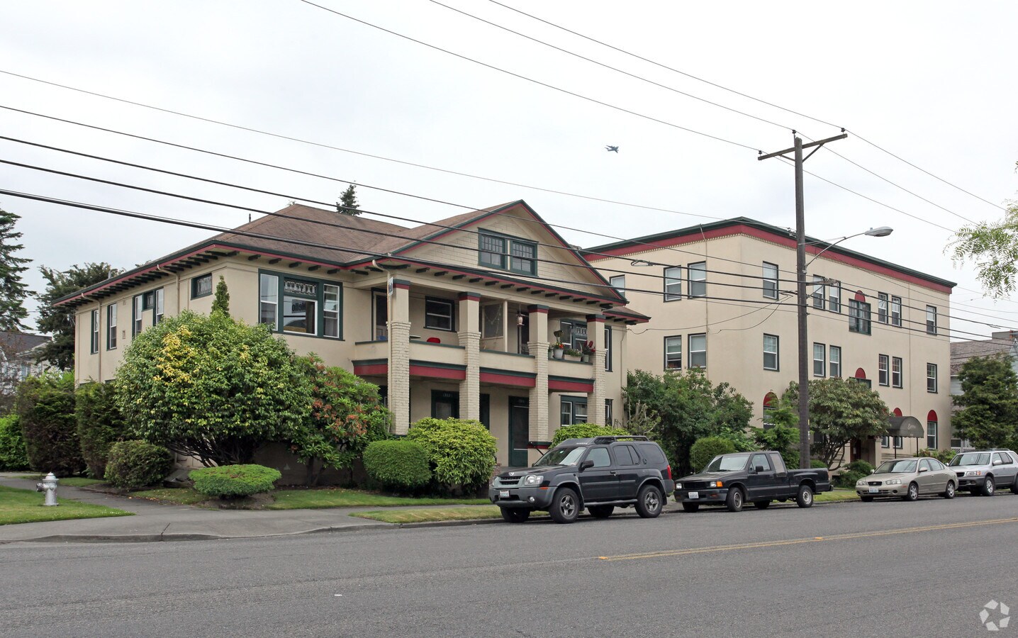 Photo - Sierra Apartments