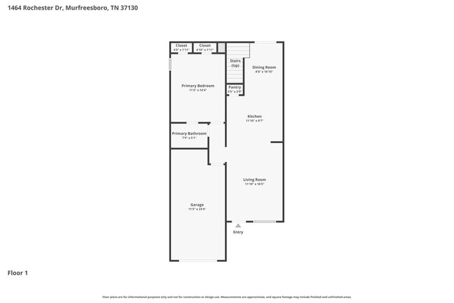 Photo - 1464 Rochester Dr