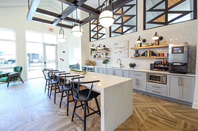 Array Resident Lounge