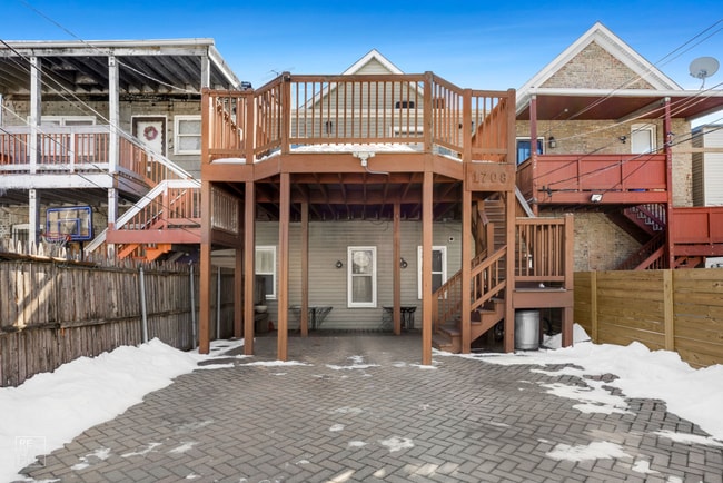 Building Photo - 1708 W 35th St Unit 1