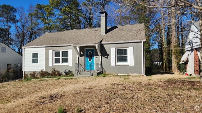 Building Photo - 3 bedroom 2 bath home in Hapeville