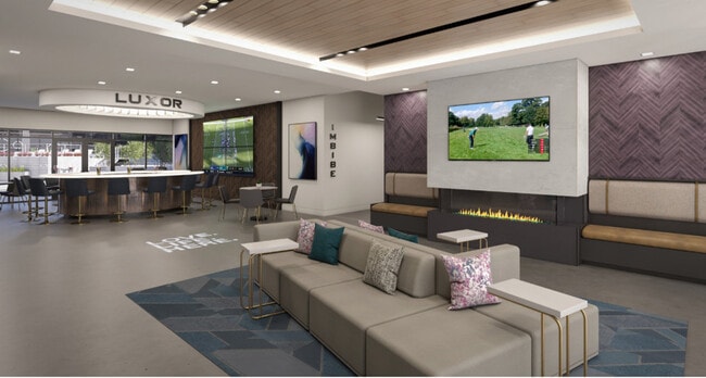 Luxor Lifestyle Apartments Fort Washington