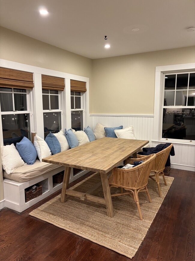 Comer en la cocina - 9 Winthrop St