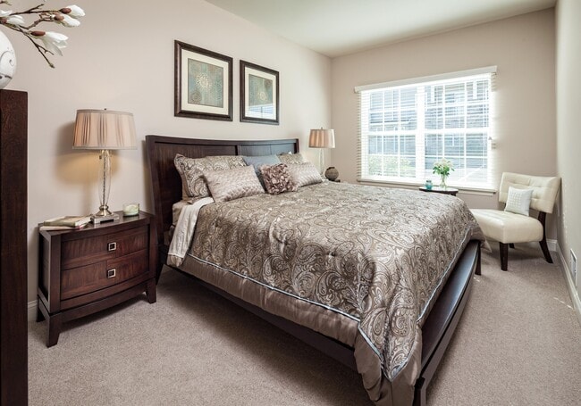 The Avery Townhome Apartments