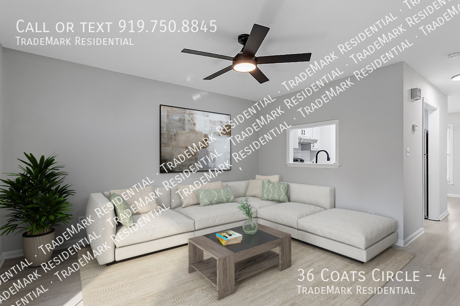 Newly Renovated 2 Bedroom! - Newly Renovated 2 Bedroom! Apartment Unit 4