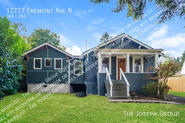 Building Photo - 12727 Fremont Ave N