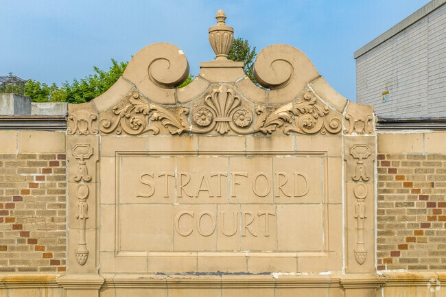 Stratford Court Apartments