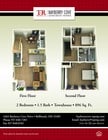 2BR/1.5BA