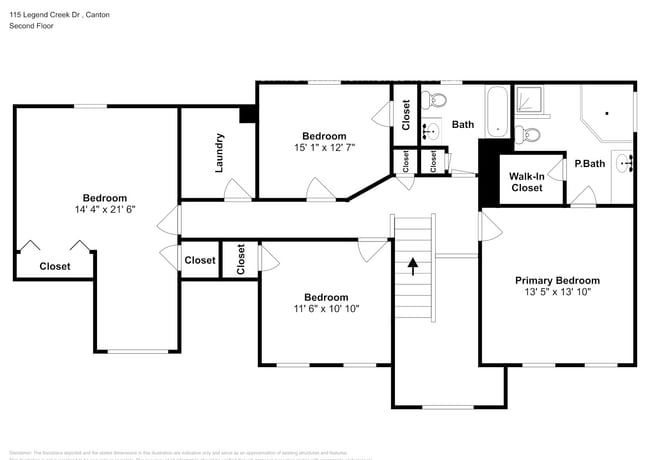 Photo - 115 Legend Creek Dr