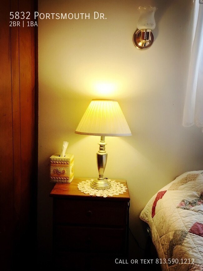 Completely Furnished Canal Access Home Rental House Rental in Tampa