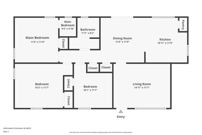 Photo - 6126 Castle Ct