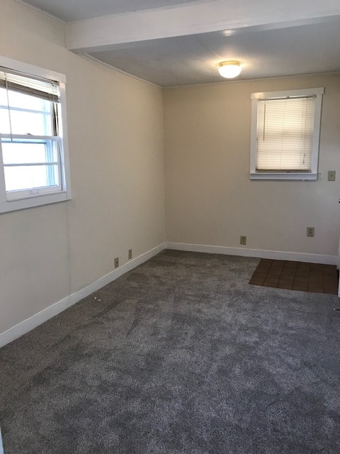 Living Area - 1106 N Maple St Unit B