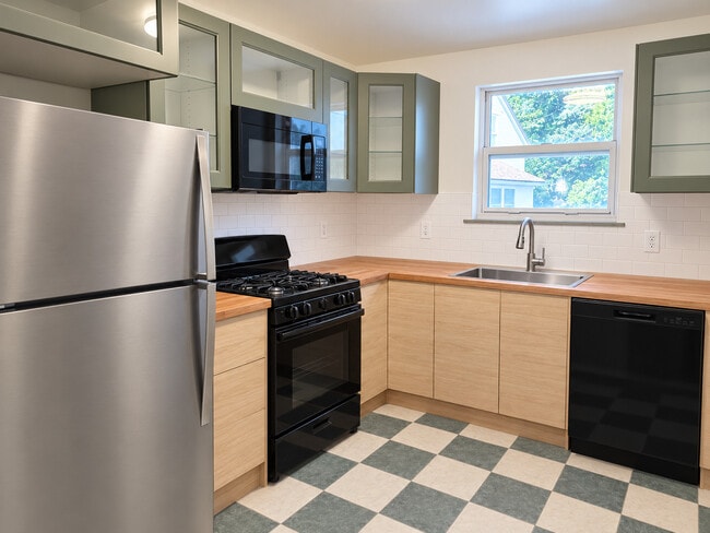 New Kitchen
