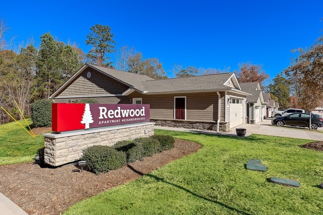 Photo - Redwood Simpsonville Neely Ferry Road