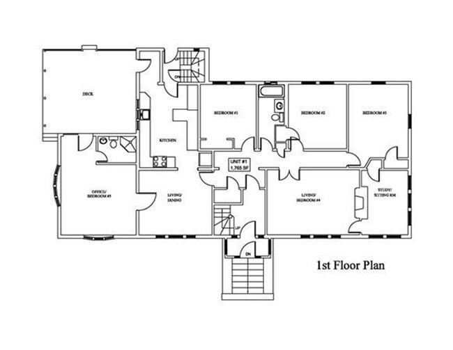 Photo - 25 Crosby Rd Unit 1