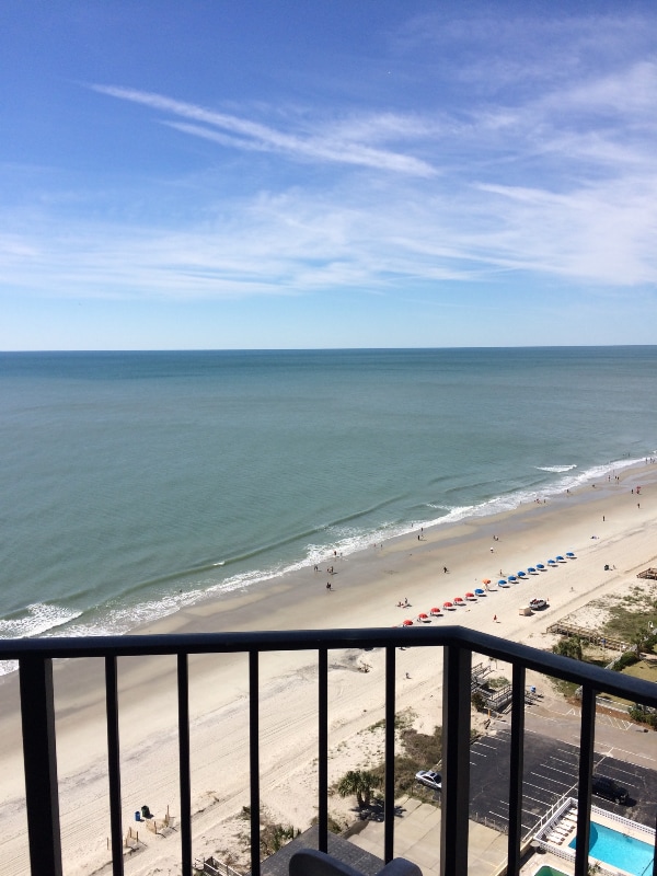 Photo - 1605 S Ocean Blvd Unidad Palace Resort #2013