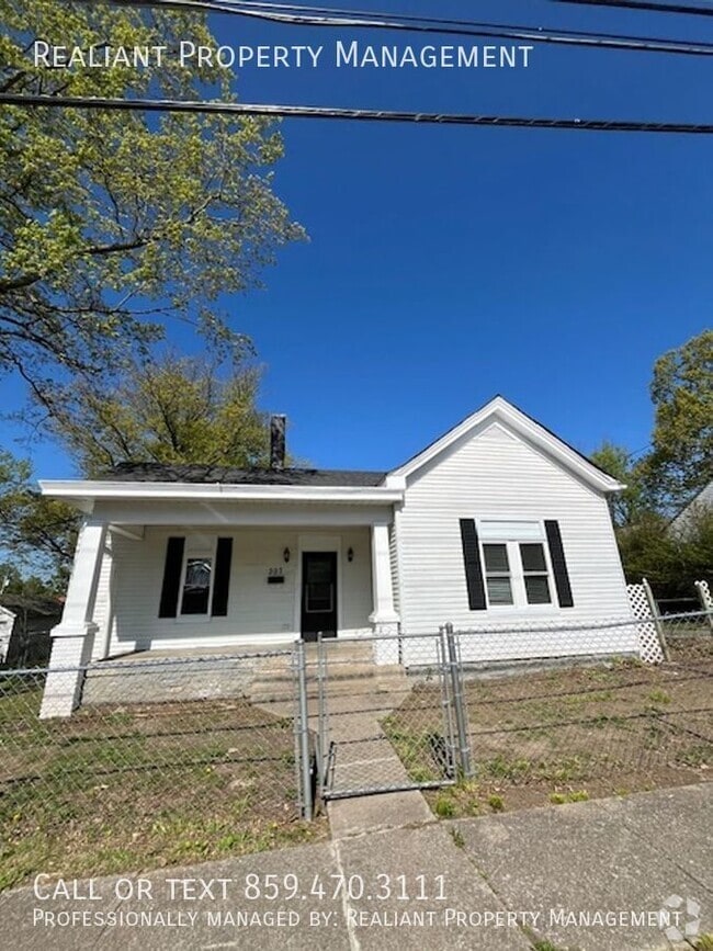 Building Photo - 307 N. Central- Rental
